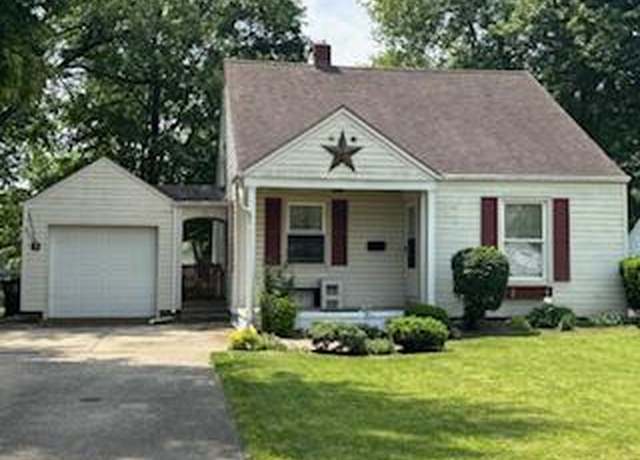 Property at 115 W Ruth, Sidney, OH 45365, 3 beds, 1.5 baths