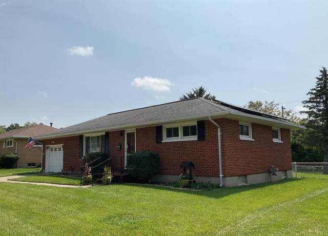 Property at 4174 Phoenix Dr, Springfield, OH 45503, 2 beds, 1 bath