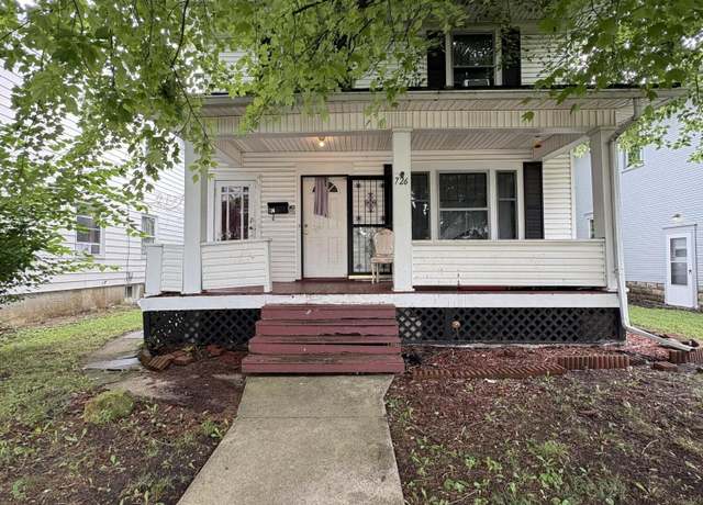 Property at 726 E Madison Ave, Springfield, OH 45503, 4 beds, 2.5 baths