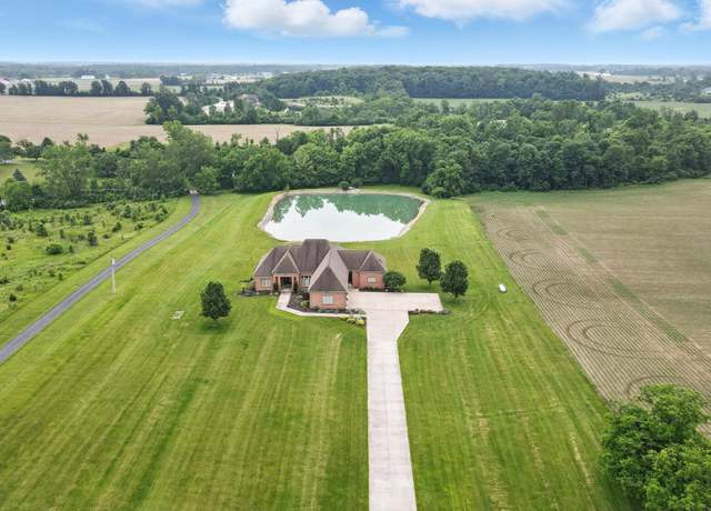 Property at 3455 W Millcreek Rd, Sidney, OH 45365, 4 beds, 5 baths