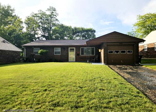 Property at 1458 Lee Rd, Troy, OH 45373, 3 beds, 1.5 baths