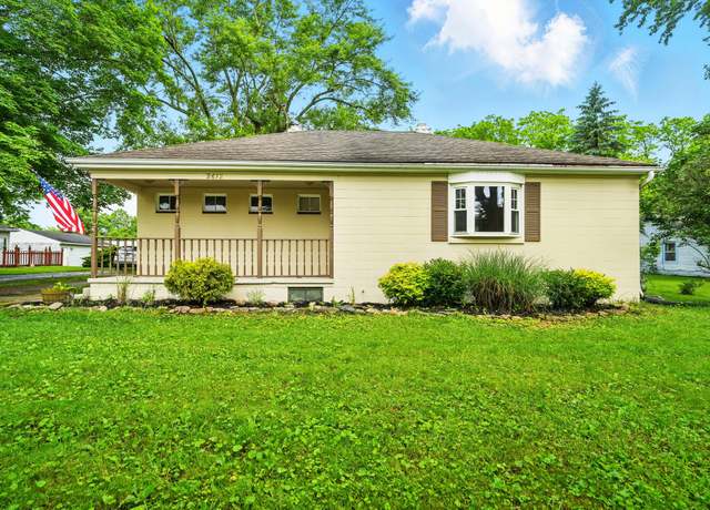 Property at 2612 Lagonda Ave, Springfield, OH 45503, 3 beds, 1.5 baths