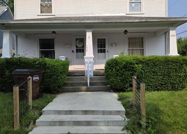 Property at 1517 Linden Ave, Springfield, OH 45505, 4 beds, 2 baths