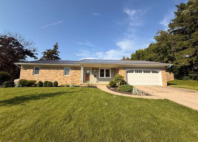Property at 635 Dushane Dr, Bellefontaine, OH 43311, 3 beds, 2 baths