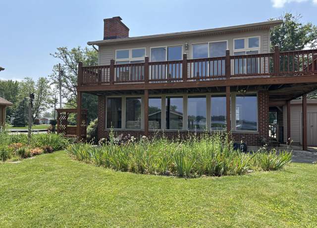 Property at 10989 Seminole Shore Dr, Huntsville, OH 43324, 3 beds, 3 baths