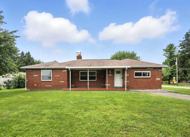 Property at 2855 Springfield Jamestown Rd, Springfield, OH 45502, 3 beds, 1 bath