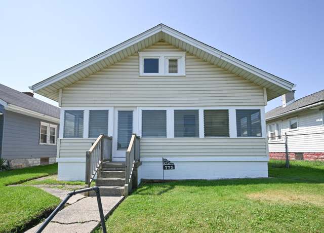 Property at 775 E Southern Ave, Springfield, OH 45505, 2 beds, 1 bath