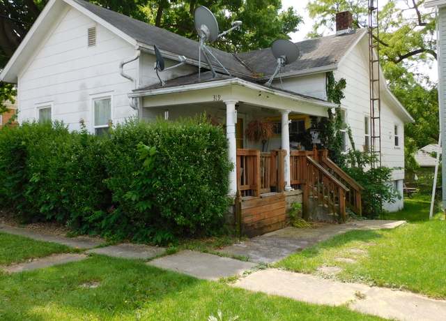 Property at 319 Michigan St, Sidney, OH 45365, 2 beds, 1 bath