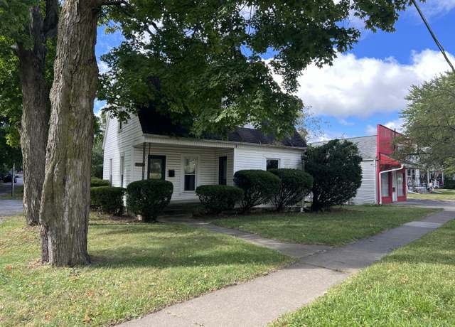 Property at 520 E Sandusky Ave, Bellefontaine, OH 43311, 3 beds, 1 bath