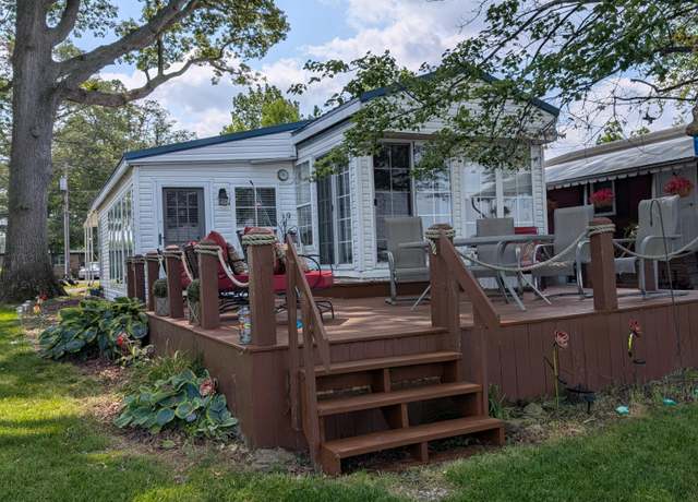 Property at 8651 S R 368 Unit 34-B, Huntsville, OH 43324, 2 beds, 1 bath