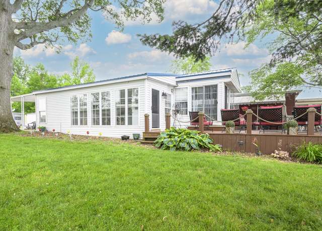 Property at 8651 S R 368 Unit 34-B, Huntsville, OH 43324, 2 beds, 1 bath
