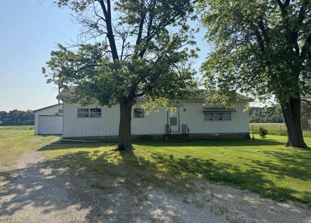 Property at 6948 State Route 118, Celina, OH 45822, 3 beds, 1 bath
