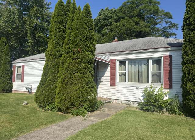 Property at 1213 Gable St, Springfield, OH 45505, 3 beds, 1 bath