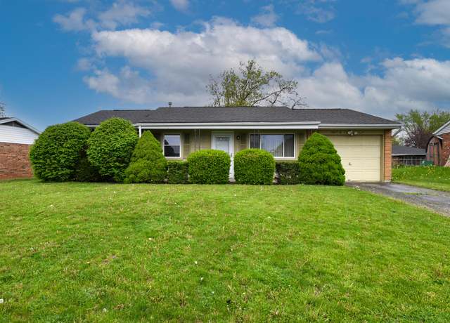 Property at 1367 Sheridan Ct, Troy, OH 45373, 3 beds, 1 bath