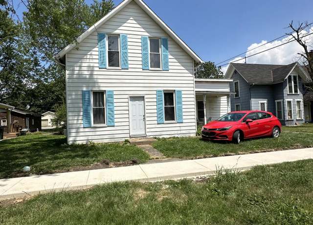 Property at 216 W Highland Ave, Ada, OH 45810, 3 beds, 1 bath