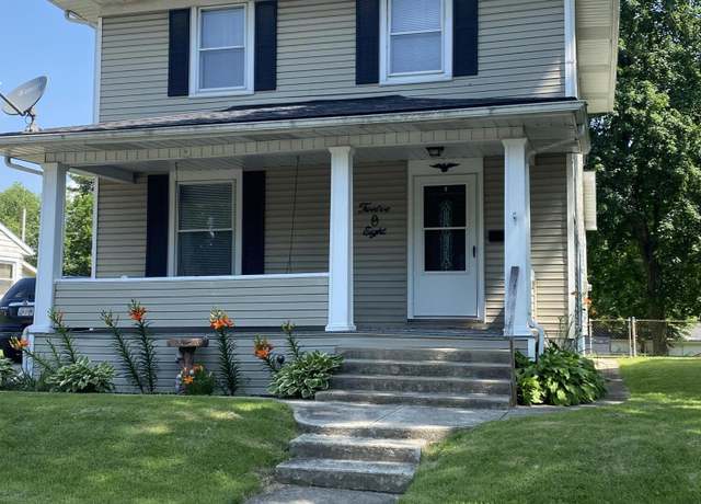 Property at 1208 Broadway St, Springfield, OH 45504, 3 beds, 1.5 baths