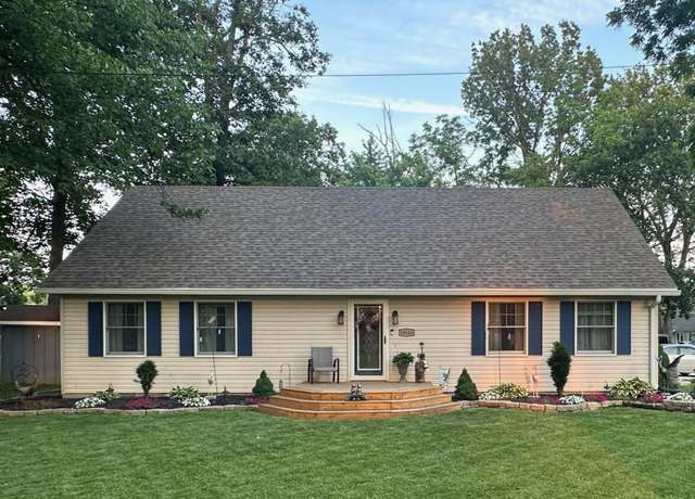 Property at 10141 Mohawk Dr, Huntsville, OH 43324, 4 beds, 3 baths