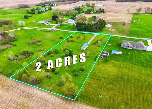 Property at 663 Township Road 190, Bellefontaine, OH 43311