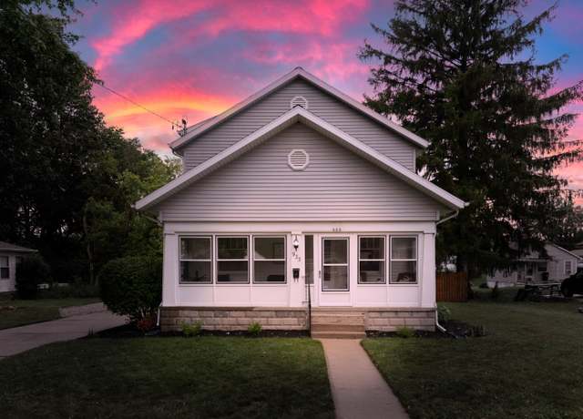 Property at 933 N Miami Ave, Sidney, OH 45365, 3 beds, 2 baths