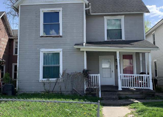 Property at 127 Rice St, Springfield, OH 45505, 4 beds, 2 baths