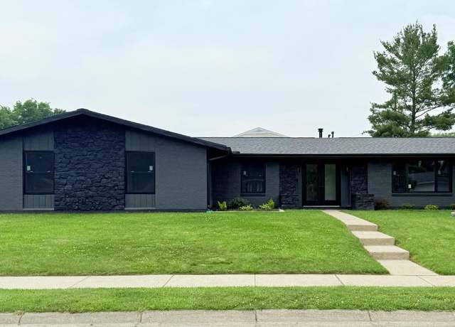 Property at 430 Sparta Dr, Springfield, OH 45503, 4 beds, 2.5 baths