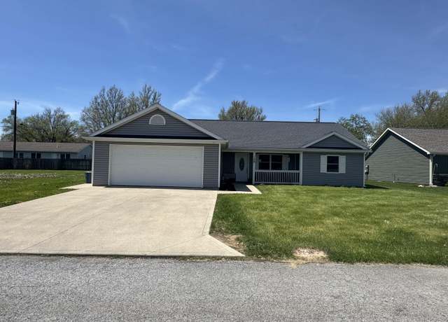 Property at 129 Marsh Dr, Saint Marys, OH 45885, 3 beds, 2 baths