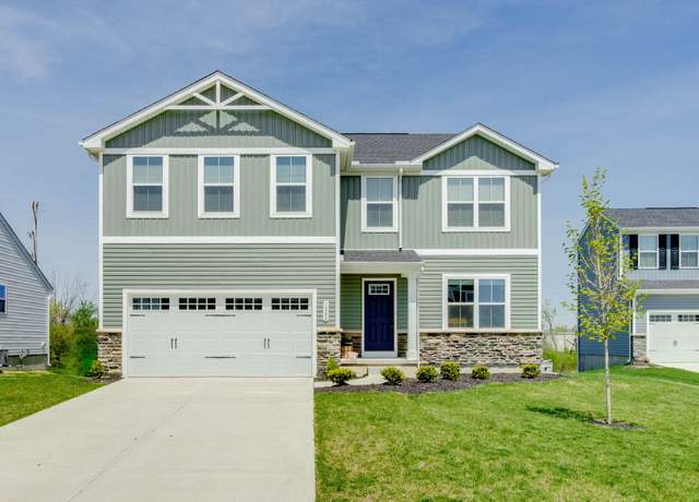 Property at 1242 Sir Sidney Ct, Sidney, OH 45365, 5 beds, 2.5 baths