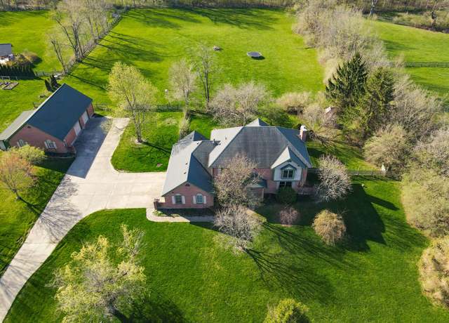 Property at 2059 Upper Bellbrook Rd, Xenia, OH 45385, 5 beds, 3.5 baths