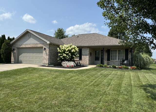Property at 2643 Huntington Dr, Troy, OH 45373, 3 beds, 2 baths