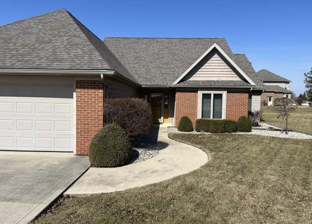 Property at 1632 Majorki Pl, Celina, OH 45822, 3 beds, 2.5 baths