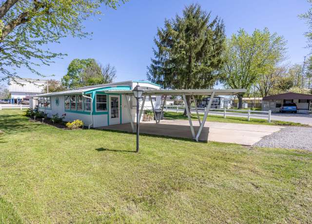 Property at 11025 Oak Cir #4, Lakeview, OH 43331, 2 beds, 1 bath