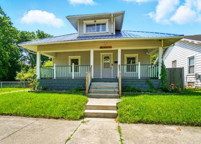 Property at 2327 Kenilworth Ave, Springfield, OH 45505, 3 beds, 2 baths