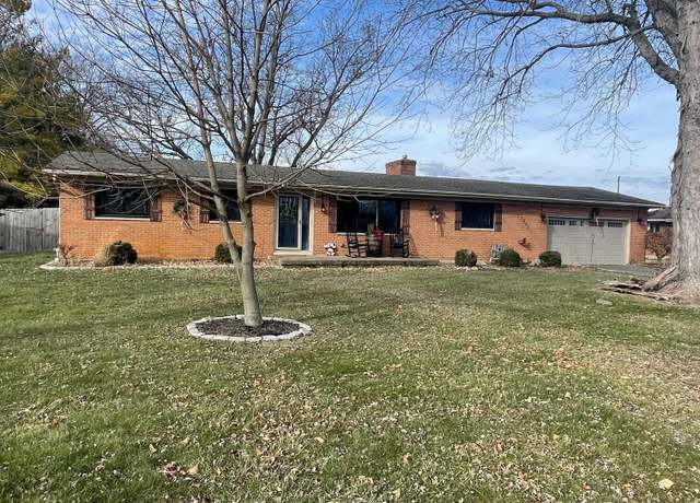Property at 2861 Ashlar Dr, Springfield, OH 45503, 3 beds, 1 bath