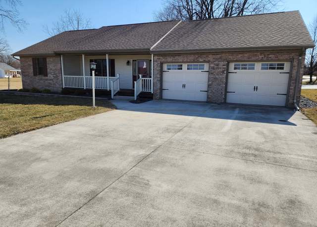 Property at 1114 Indiana Ave, Saint Marys, OH 45885, 3 beds, 2 baths
