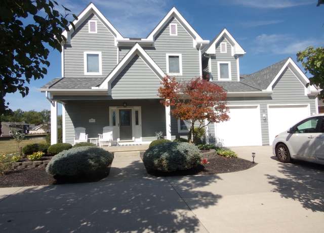 Property at 78 Southmoor Dr, Saint Marys, OH 45885, 4 beds, 4 baths