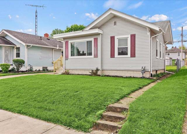 Property at 2111 Beatrice St, Springfield, OH 45503, 2 beds, 1 bath