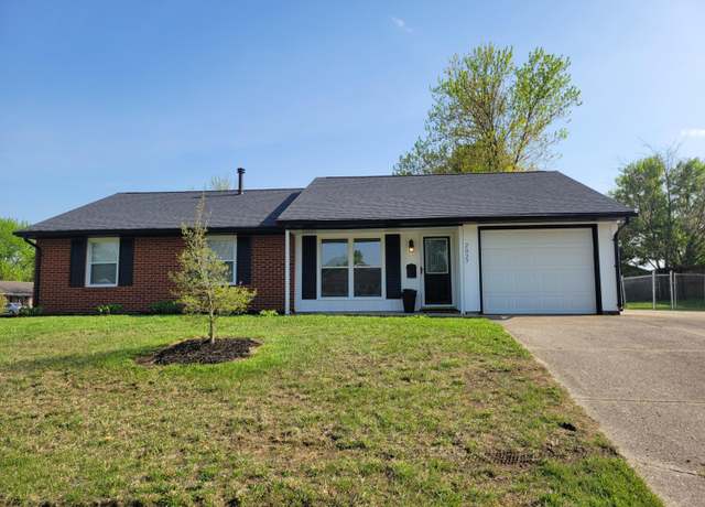 Property at 2027 Andover Ave, Springfield, OH 45503, 3 beds, 1.5 baths