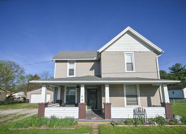 Property at 2939 Mechanicsburg Rd, Springfield, OH 45503, 3 beds, 1.5 baths