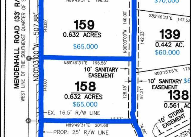 Property at 159 Mendenhall Rd, Osgood, OH 45351