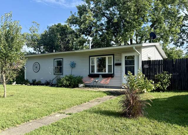 Property at 314 Fenwick Dr, New Carlisle, OH 45344, 3 beds, 1 bath