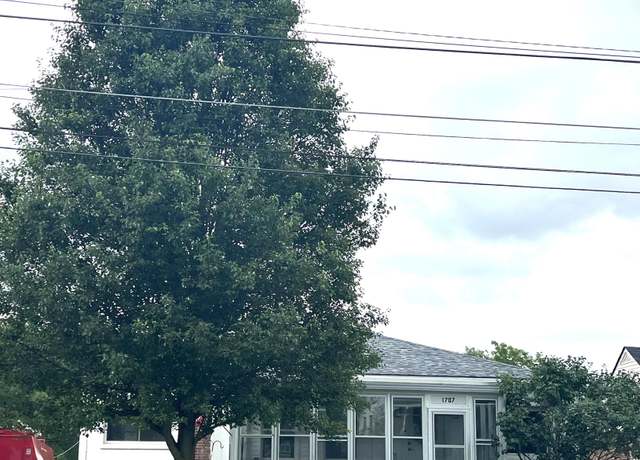 Property at 1707 Broadway, Piqua, OH 45356, 4 beds, 1 bath