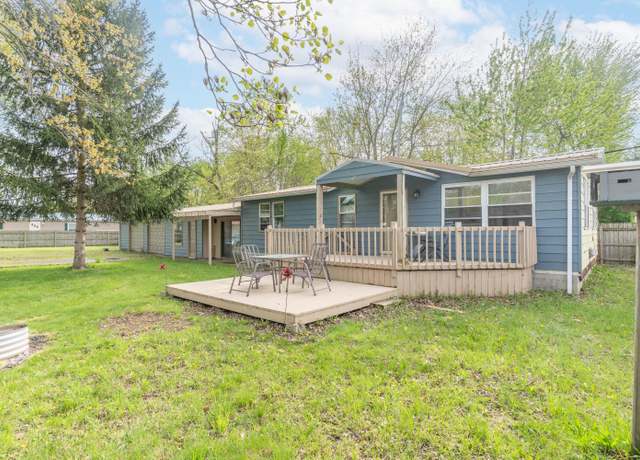 Property at 11043 Walnut, St St, Lakeview, OH 43331, 2 beds, 1 bath