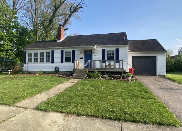 Property at 281 Glendale Dr, Springfield, OH 45504, 2 beds, 1 bath