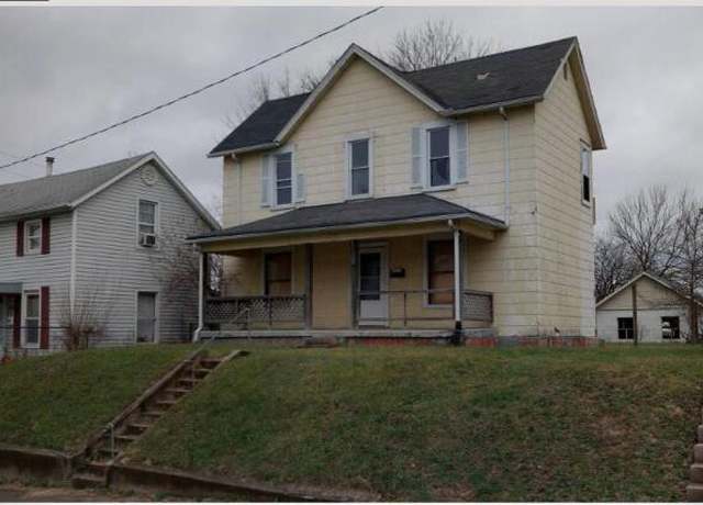 Property at 1570 Warder St, Springfield, OH 45503, 3 beds, 2 baths