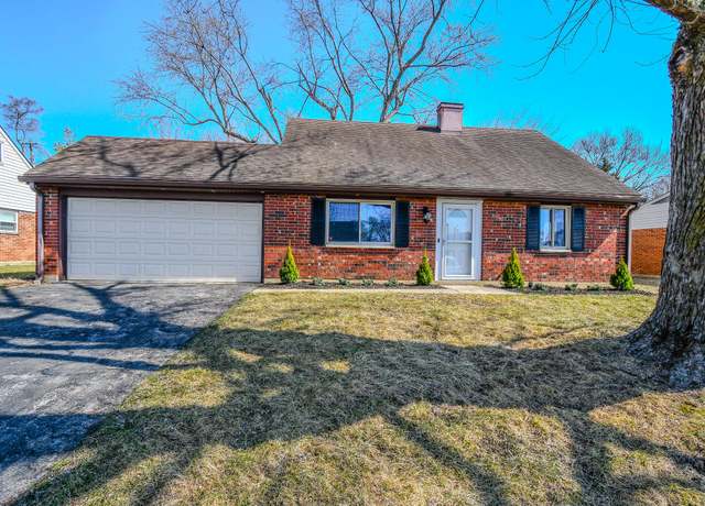 Property at 1021 Stonyridge Ave, Troy, OH 45373, 4 beds, 2 baths