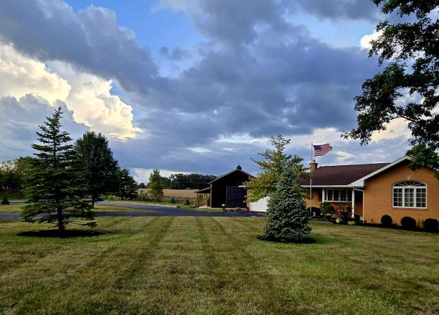 Property at 14715 County Road 66a, Saint Marys, OH 45885, 3 beds, 2 baths