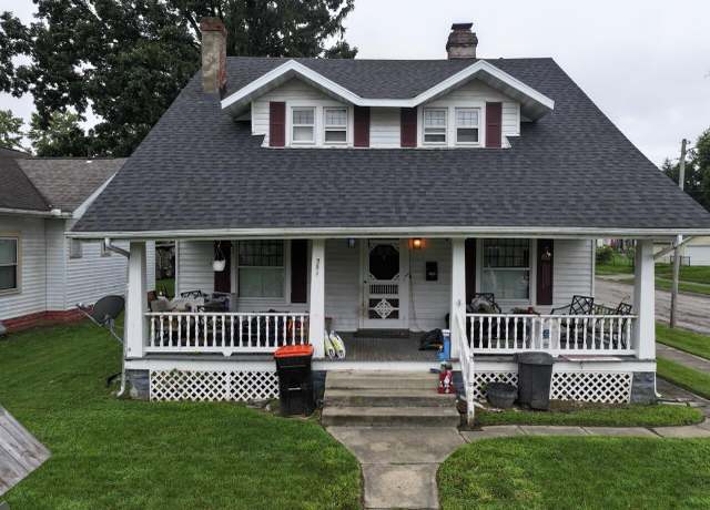 Property at 351 S Clairmont Ave, Springfield, OH 45505, 3 beds, 1.5 baths