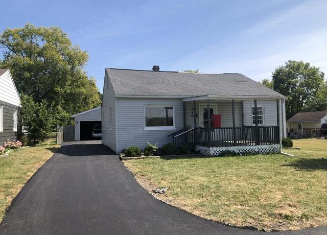 Property at 310 Larchmont Dr, Springfield, OH 45503, 4 beds, 2 baths