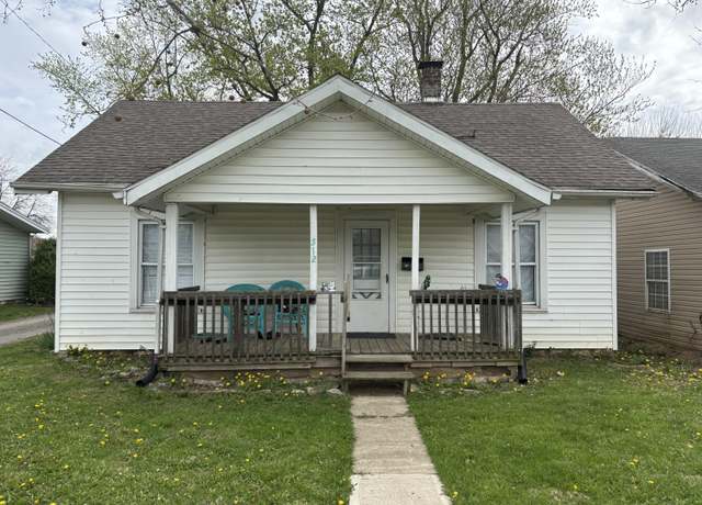 Property at 512 Sycamore Ave, Sidney, OH 45365, 3 beds, 1 bath