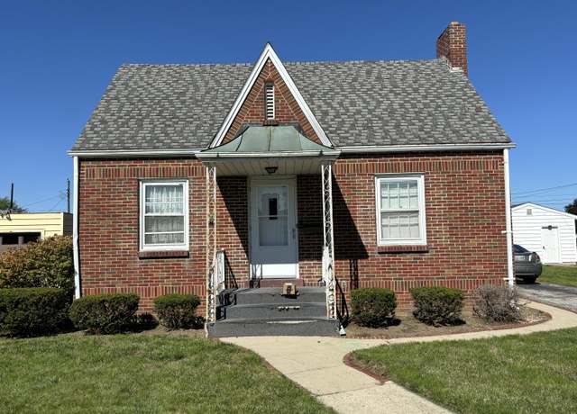 Property at 422 E North St, Coldwater, OH 45828, 4 beds, 2 baths